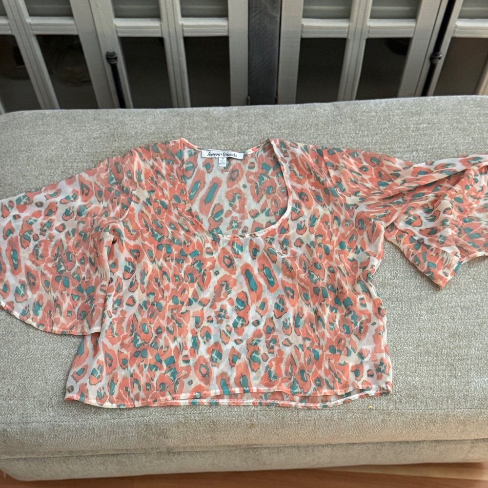 Lovers + Friends Top
